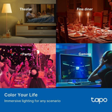 TP-Link Tapo L530E (E27) Smart Wi-Fi LED Bu... | Klikk Malta