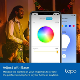 TP-Link Tapo L530E (E27) Smart Wi-Fi LED Bu... | Klikk Malta