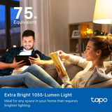 TP-Link Tapo L535E (E27) Smart Wi-Fi LED Bu... | Klikk Malta