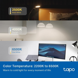 TP-Link Tapo L535E (E27) Smart Wi-Fi LED Bu... | Klikk Malta