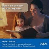 TP-Link Tapo L535E (E27) Smart Wi-Fi LED Bu... | Klikk Malta