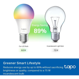 TP-Link Tapo L535E (E27) Smart Wi-Fi LED Bu... | Klikk Malta