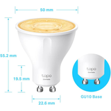 TP-Link Tapo L610 (GU10) Smart Wi-Fi LED Bu... | Klikk Malta