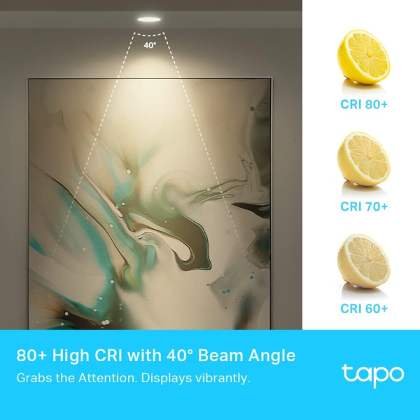 TP-Link Tapo L610 (GU10) Smart Wi-Fi LED Bu... | Klikk Malta