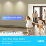 TP-Link Tapo L610 (GU10) Smart Wi-Fi LED Bu... | Klikk Malta