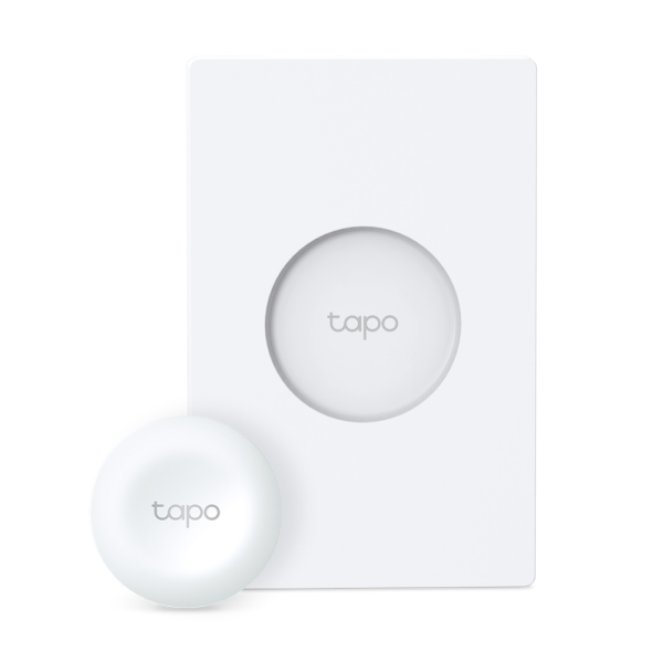 TP-Link TAPO S200D Smart Remote Dimmer Switch | Klikk Malta