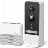 Tp-Link Tapo Smart Video Doorbell Kit 5MP (... | Klikk Malta