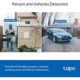 Tp-Link Tapo Smart Video Doorbell Kit 5MP (... | Klikk Malta