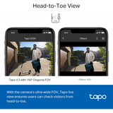 Tp-Link Tapo Smart Video Doorbell Kit 5MP (... | Klikk Malta