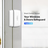 TP-Link Tapo T110 Smart Contact Sensor for ... | Klikk Malta