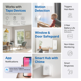TP-Link TAPO T30 Smart Sensor Starter Kit (... | Klikk Malta