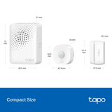 TP-Link TAPO T30 Smart Sensor Starter Kit (... | Klikk Malta