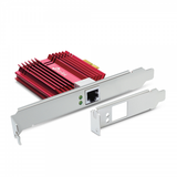 TP-Link TX401 10-Gigabit PCI-E Network Card | Klikk Malta