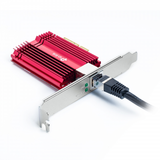 TP-Link TX401 10-Gigabit PCI-E Network Card | Klikk Malta