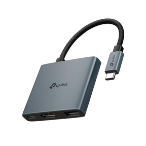 TP-Link UH3020C 3-in-1 USB-C Hub (HDMI 1xUS... | Klikk Malta
