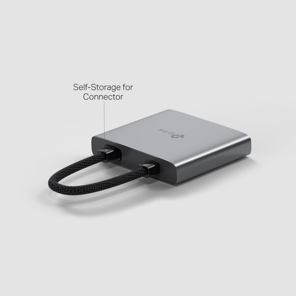 TP-Link UH3020C 3-in-1 USB-C Hub (HDMI 1xUS... | Klikk Malta