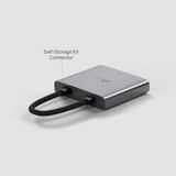 TP-Link UH3020C 3-in-1 USB-C Hub (HDMI 1xUS... | Klikk Malta
