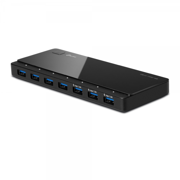 TP-Link UH700 7-port USB 3.0 Hub | Klikk Malta