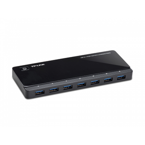 TP-Link UH720 7-port USB 3.0 Hub + 2 Chargi... | Klikk Malta