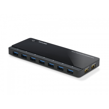TP-Link UH720 7-port USB 3.0 Hub + 2 Chargi... | Klikk Malta