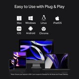 TP-Link UH9120C 9-in-1 USB-C Hub (HDMI 2xUS... | Klikk Malta
