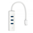 TP-Link USB-C to Gigabit Ethernet & 3-port Hub | Klikk Malta