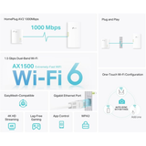 TP-Link WPA7817 AV1000 AX1500 Gigabit Wi-Fi... | Klikk Malta
