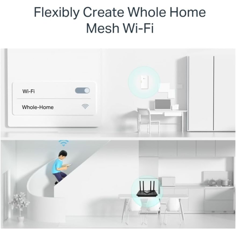 TP-Link WPA7817 AV1000 AX1500 Gigabit Wi-Fi... | Klikk Malta