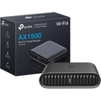 TP-Link WR1502X AX1500 Wi-Fi 6 Pocket USB-C... | Klikk Malta