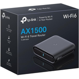 TP-Link WR1502X AX1500 Wi-Fi 6 Pocket USB-C... | Klikk Malta