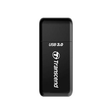 Transcend External USB 3.1 SD / Micro SD Me... | Klikk Malta