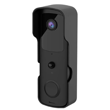 Tuya Full-HD Smart Video Doorbell with Chim... | Klikk Malta