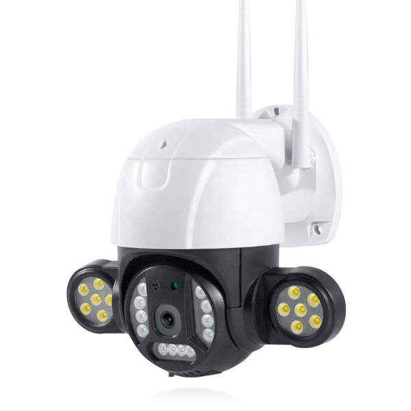 Tuya Pan / Tilt 3MP Outdoor Wi-Fi Cloud Cam... | Klikk Malta
