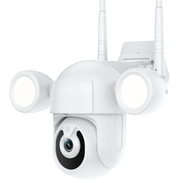 Tuya Pan / Tilt 3MP Outdoor Wi-Fi Cloud Cam... | Klikk Malta