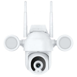 Tuya Pan / Tilt 3MP Outdoor Wi-Fi Cloud Cam... | Klikk Malta