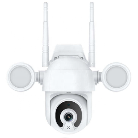 Tuya Pan / Tilt 3MP Outdoor Wi-Fi Cloud Cam... | Klikk Malta