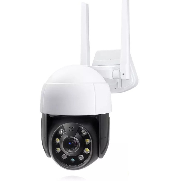 Tuya Pan / Tilt 5MP Outdoor Wi-Fi Cloud Cam... | Klikk Malta