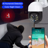 Tuya Pan / Tilt 5MP Outdoor Wi-Fi Cloud Cam... | Klikk Malta