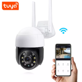 Tuya Pan / Tilt 5MP Outdoor Wi-Fi Cloud Cam... | Klikk Malta
