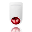 Tuya Smart Outdoor Wifi Strobe Siren Alarm | Klikk Malta