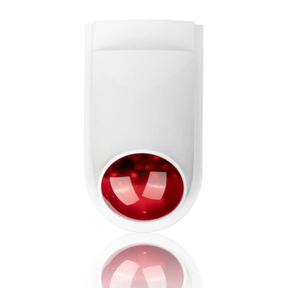 Tuya Smart Outdoor Wifi Strobe Siren Alarm | Klikk Malta