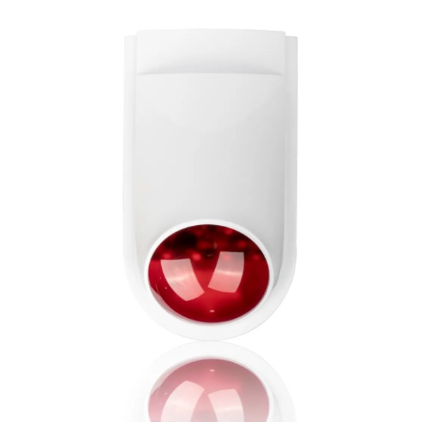 Tuya Smart Outdoor Wifi Strobe Siren Alarm | Klikk Malta