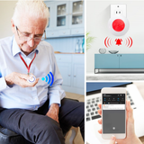 Tuya Smart SOS Panic Call Button | Klikk Malta