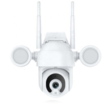 Tuya 2K WiFi PTZ Floodlight Camera 3MP | Klikk Malta