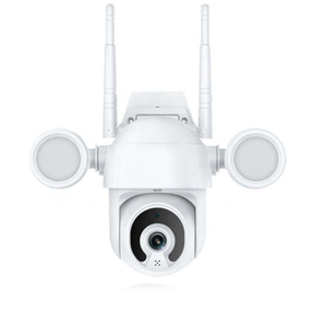 Tuya 2K WiFi PTZ Floodlight Camera 3MP | Klikk Malta