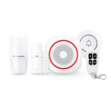 Tuya Smart Alarm System with Doorbell | Klikk Malta