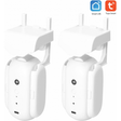 Tuya Smart Curtain Motor for Roman Pole Cur... | Klikk Malta