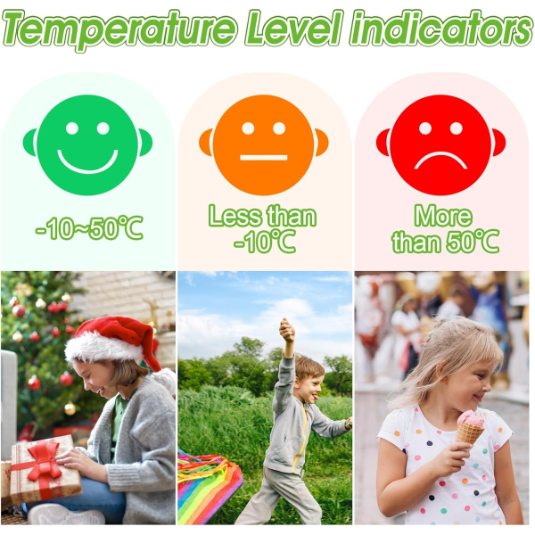 Tuya Smart DB Sound Meter, Temp & Humidity | Klikk Malta