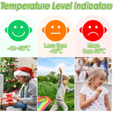 Tuya Smart DB Sound Meter, Temp & Humidity | Klikk Malta