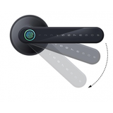 Tuya Smartlife Bluetooth Door Handle with F... | Klikk Malta
